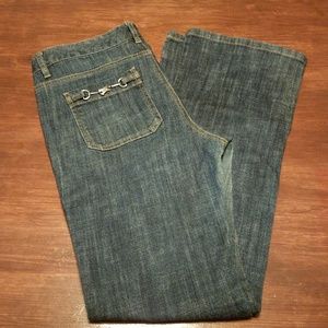 Michael Kors Bootcut Jeans Size 8